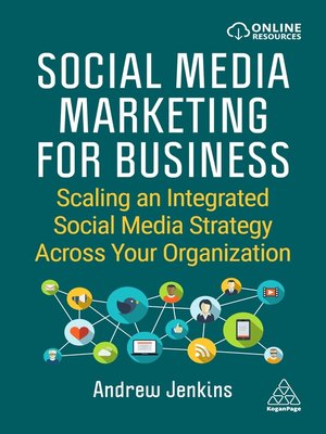 cover image of Social Media Marketing for Business